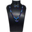 Gemstone Lapis Lazuli & Turquise beads necklace