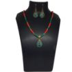 Pendant style Stone Beads Necklace