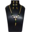 Gemstone Tumble & Beads Fancy Necklace