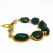 Green Aventurine Tumble Bracelet for Heart Chakra