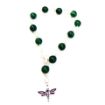 Green Aventurine Beads Bracelet for Heart Chakra