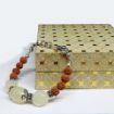 Yellow Aventurine & Rudraksha Beads for Solar Plexus Chakra