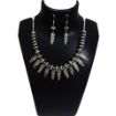 Metal Beads Chain Necklace