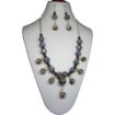 Multi color Kasmiri beads Necklace   