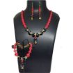 Glass Beads Necklace