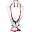 Glass Beads Necklace