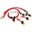 Glass Beads Necklace